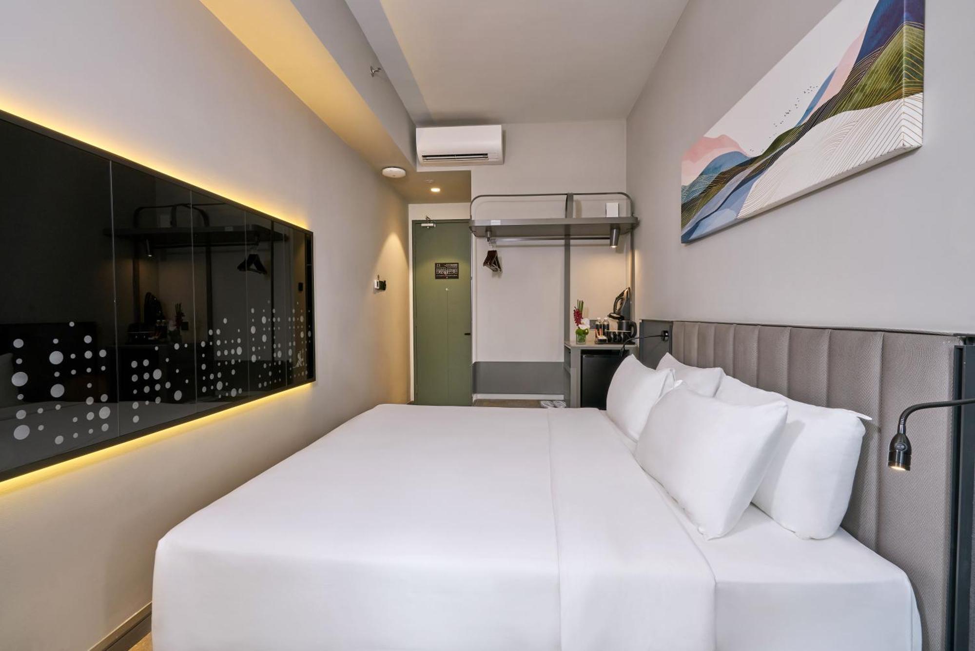 Sleeping Lion Suites Kuala Lumpur Exterior foto